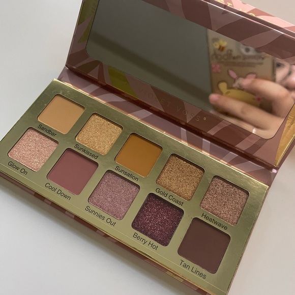 Violet Voss sun kissed eyeshadow palette - Picture 5 of 5